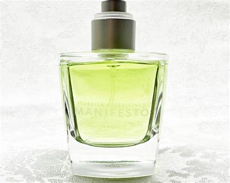 manifesto perfume discontinued